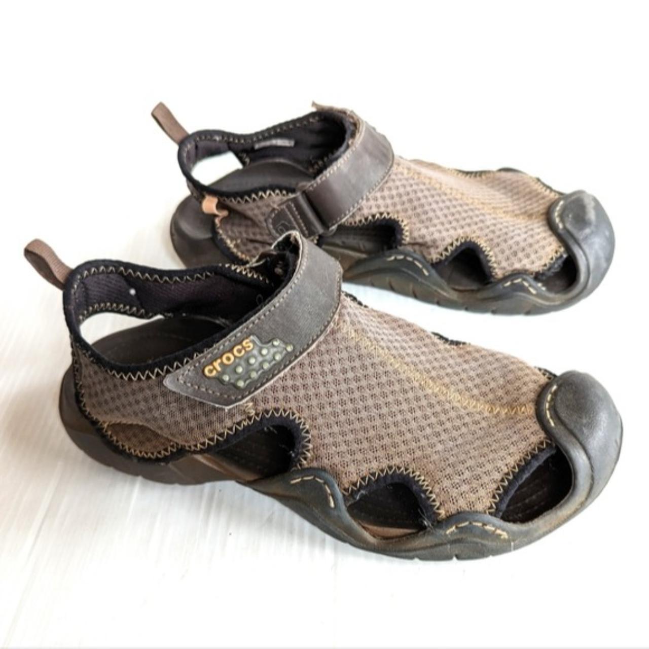 Crocs hotsell water sandals