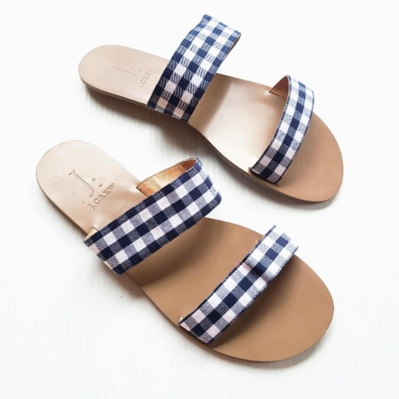 J crew clearance boardwalk sandals