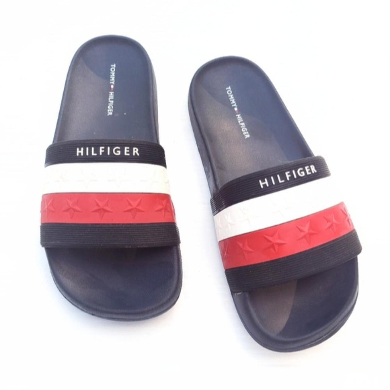 Tommy hilfiger deals dulce slides