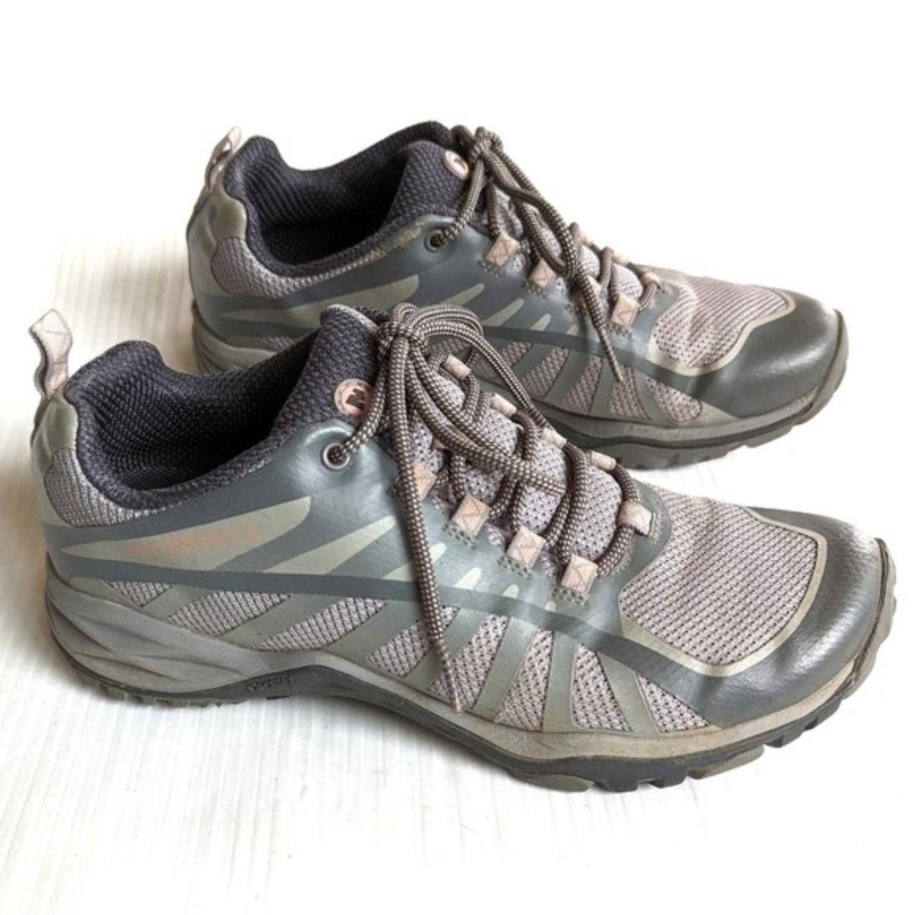 Merrell women's siren on sale edge q2 waterproof sneaker