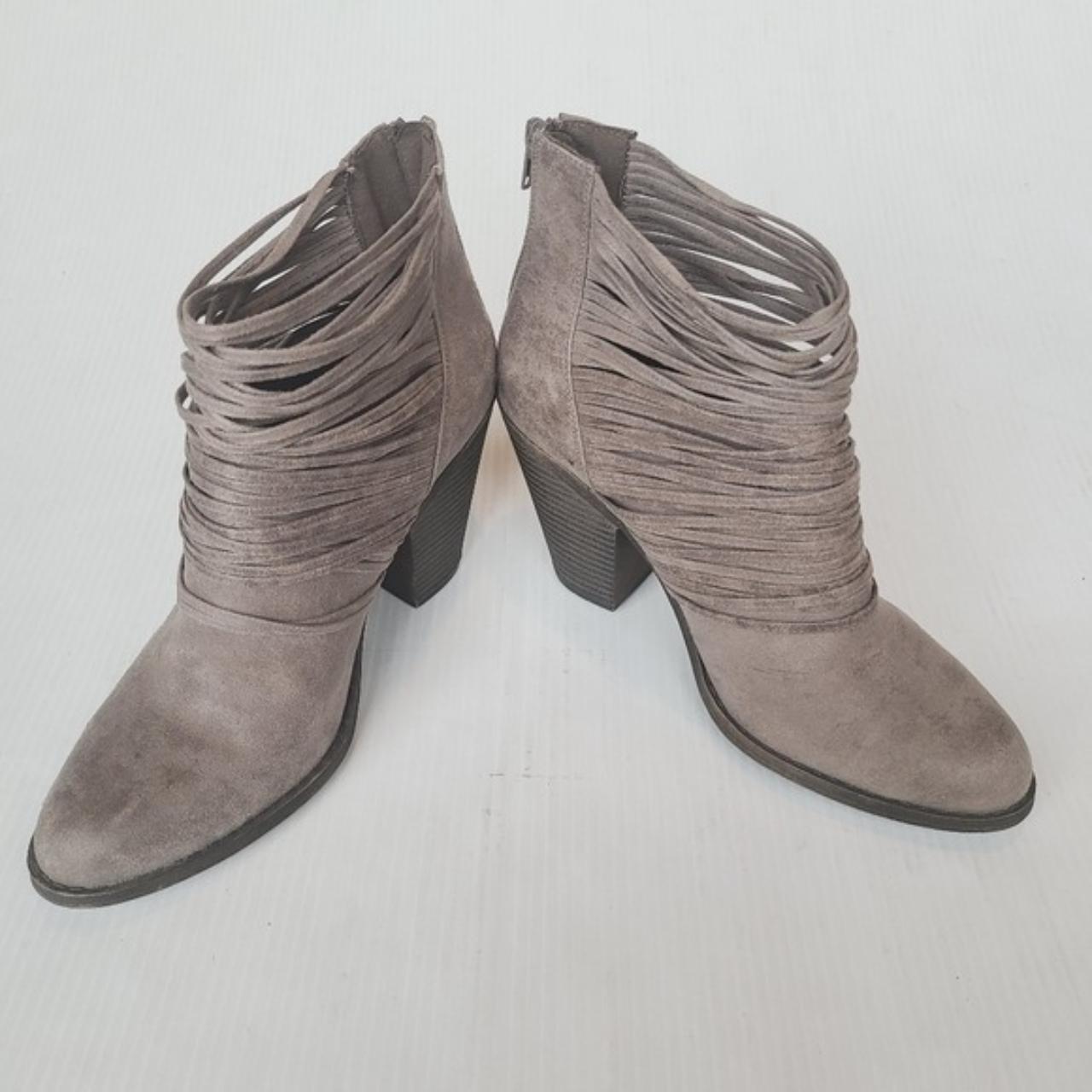 Fergalicious wicket outlet bootie