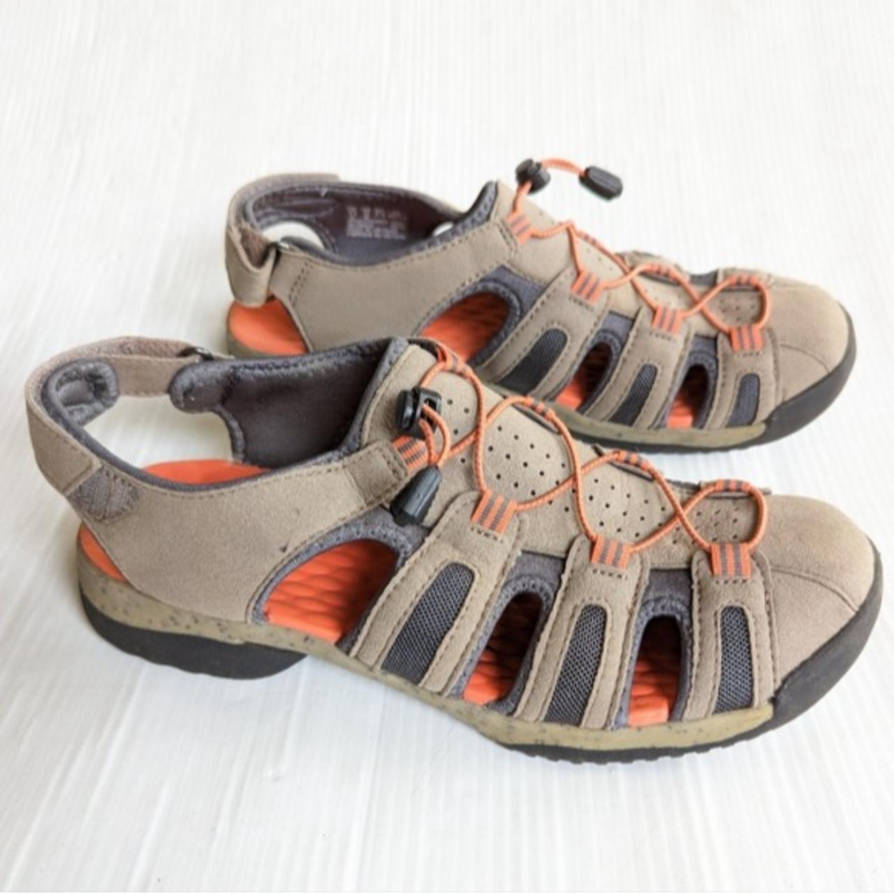 Clarks sandals best sale womens grey