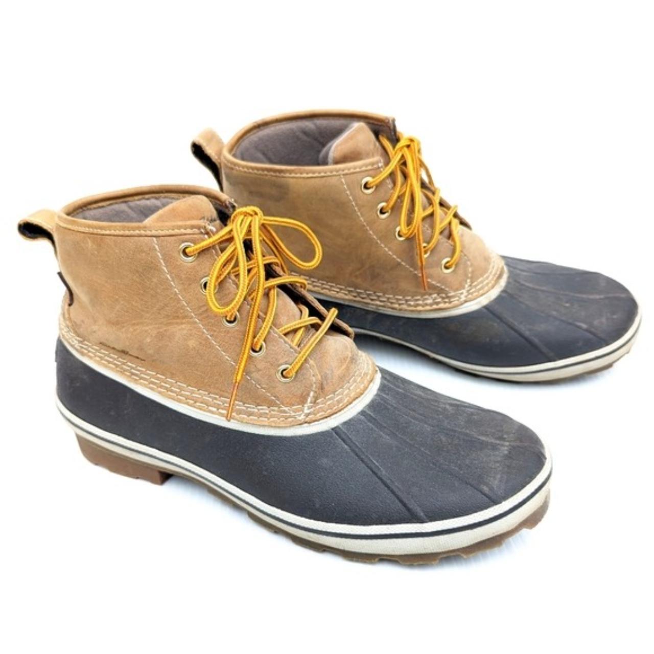 Eddie bauer outlet duck boots