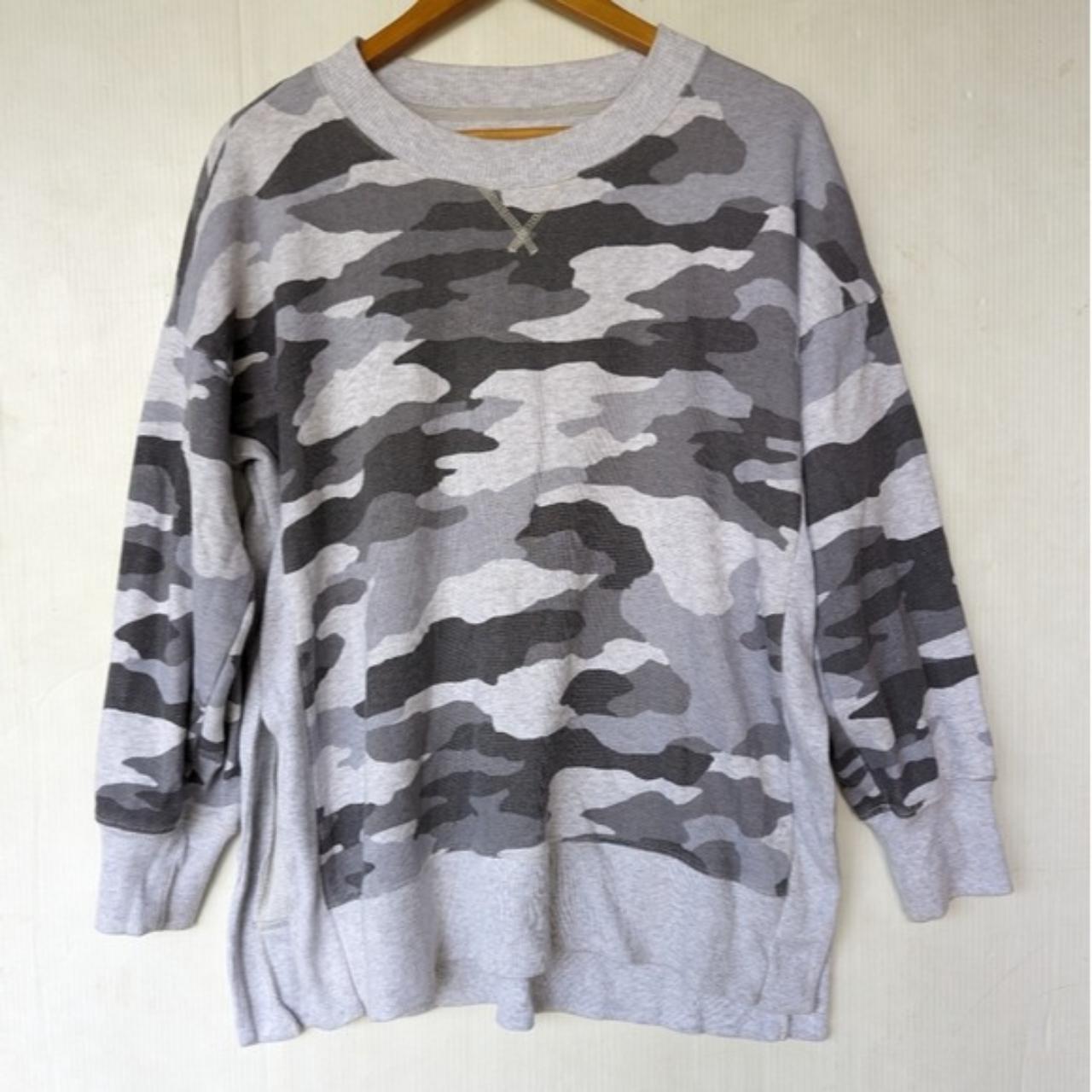 Aerie best sale camo pullover