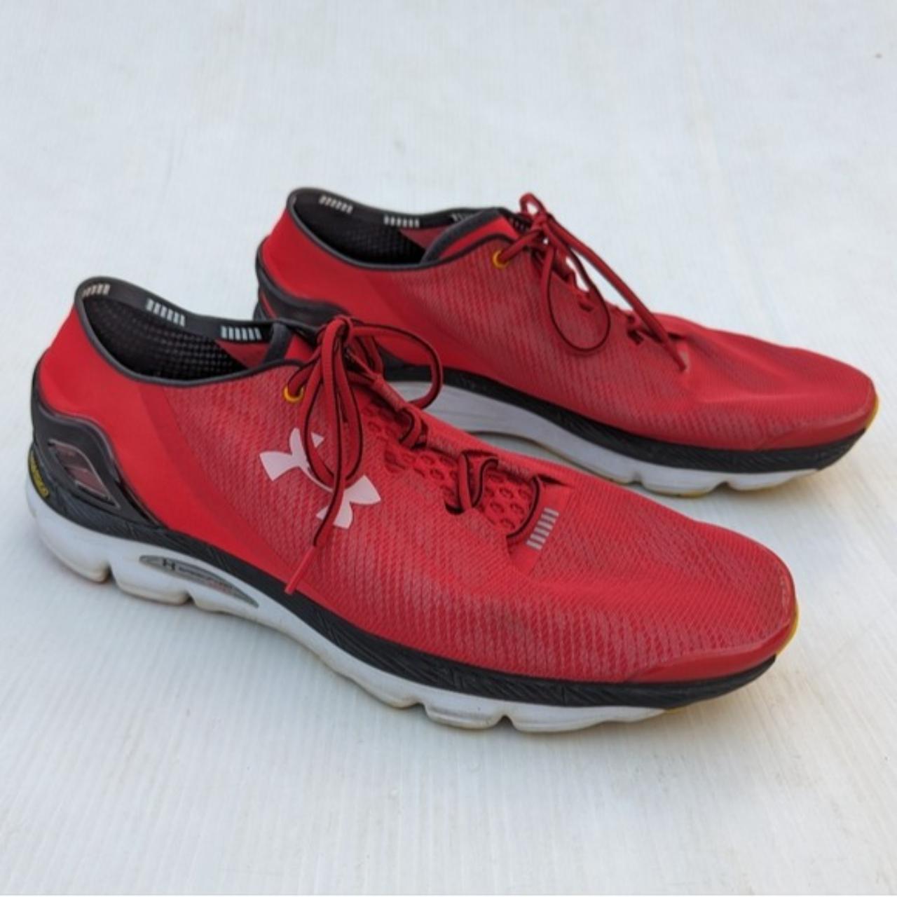 Under armour gemini store 2.5 red men