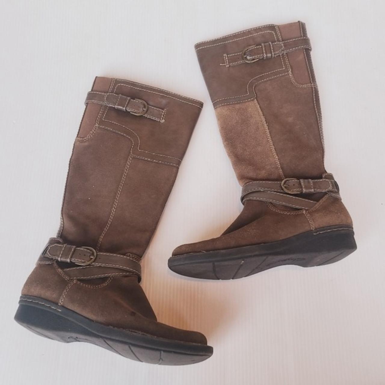 Clarks whistle best sale woven boots