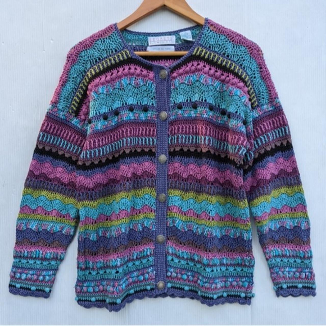 Valerie Dunlop】Handmade in England 100% Wool Honeycomb