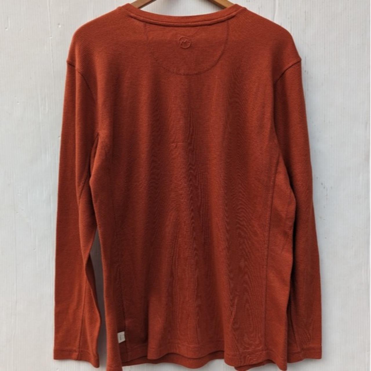 MAGELLAN Outdoors Men's Henley Long Sleeve Depop