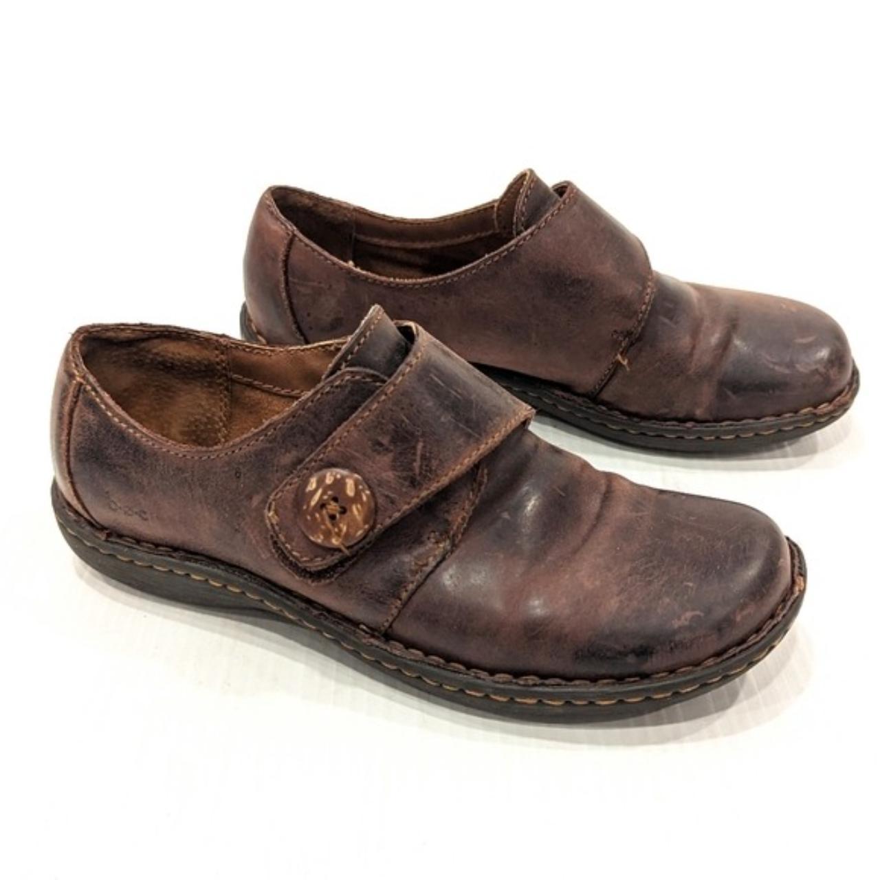 Boc driving shops moccasins