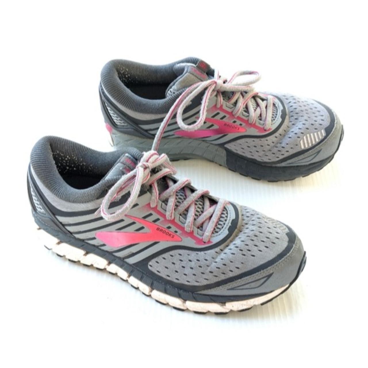 Brooks ariel 18 review best sale