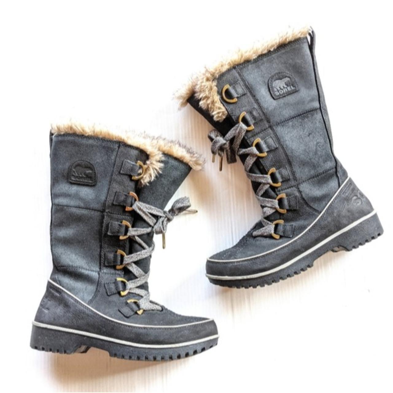 【ここわ】SOREL TIVOLI HIGH II ブーツ 24 Sorel Women's Tivoli High II - FREE Shipping & FREE Returns - Knee