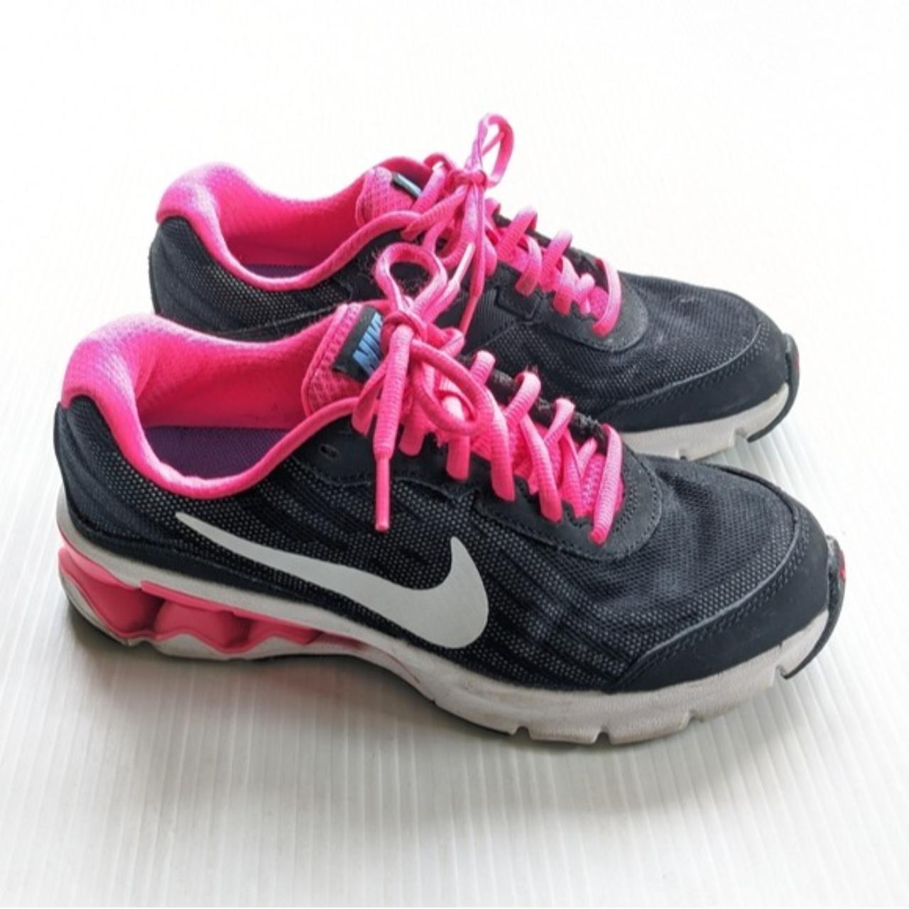 NIKE Reax Run 3 Women s Shocks Running Shoes NIKE. Depop