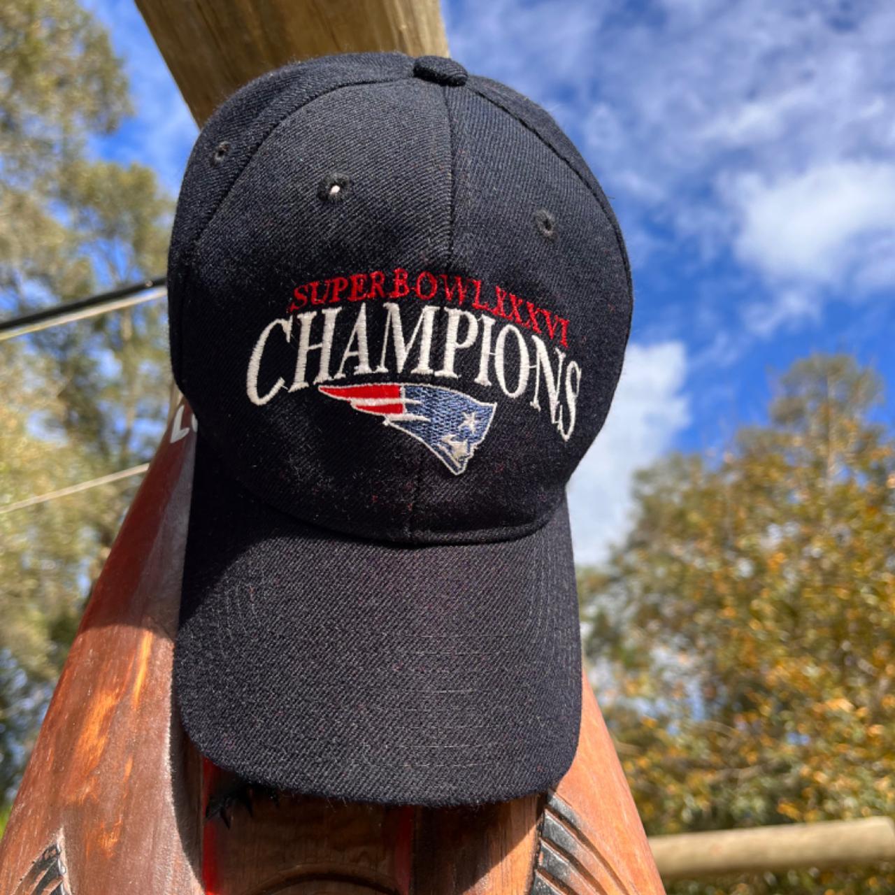 super bowl champions hat
