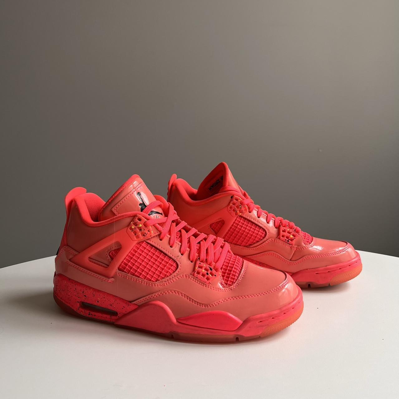 Jordan 4 nrg hot sales punch