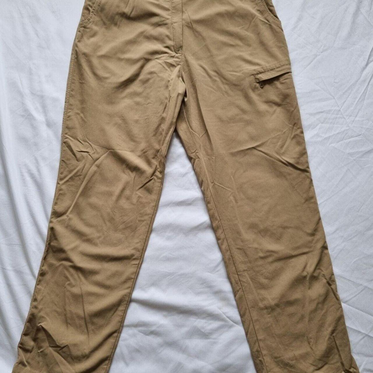 Rohan on sale cargo trousers