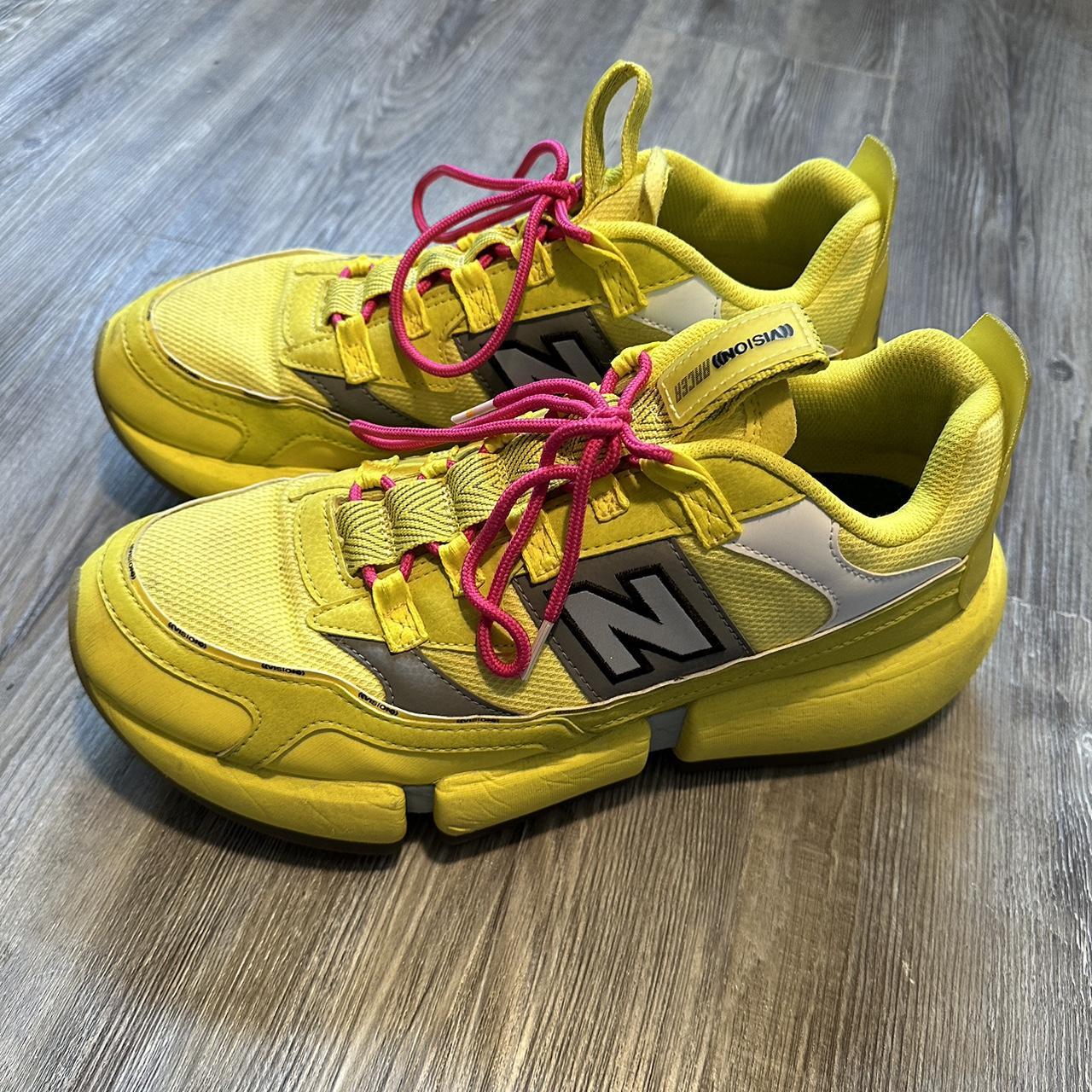 new balance sunflower yellow