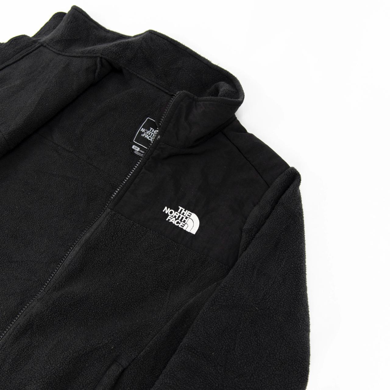 The North Face Fleece jacket with logo Size S 📏... Depop