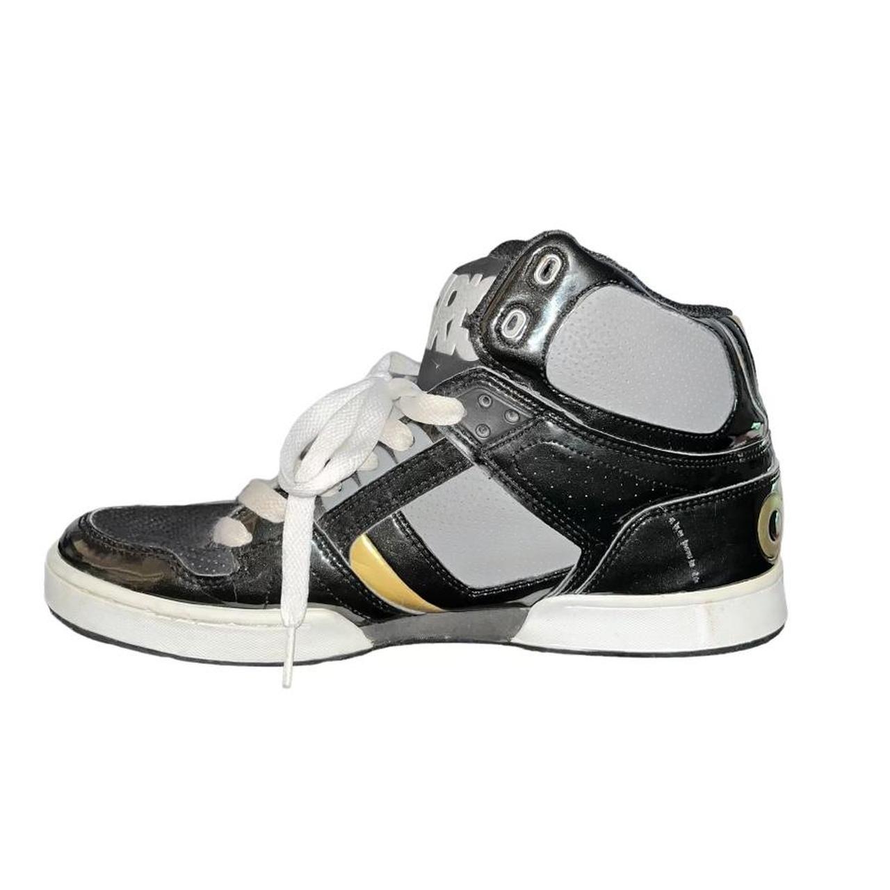 Dc on sale osiris shoes