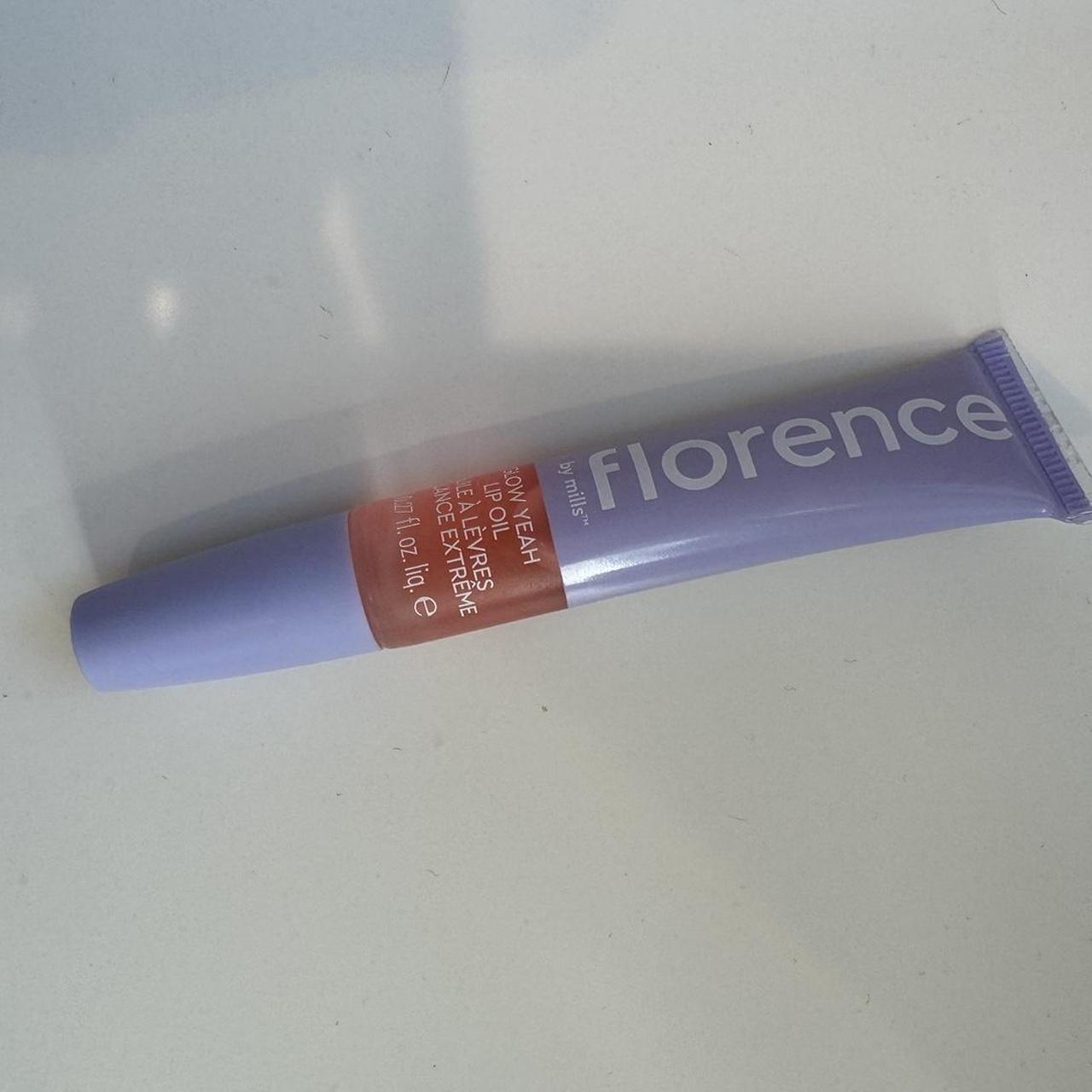 Florence by mills lip oil Never used! J didn’t get a... - Depop