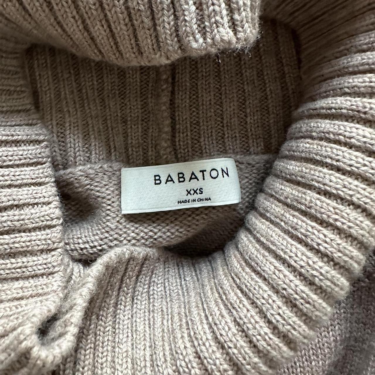 Babaton 2024 titus sweater