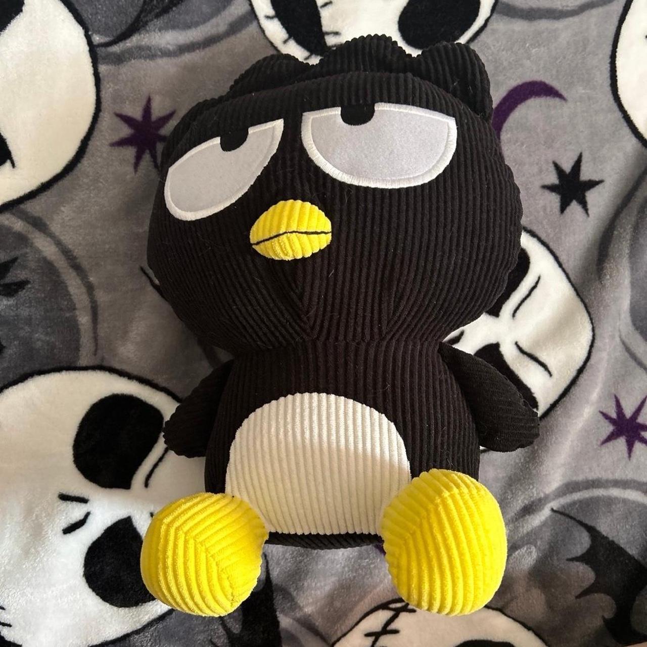 Sanrio Hello good Kitty Black Plush