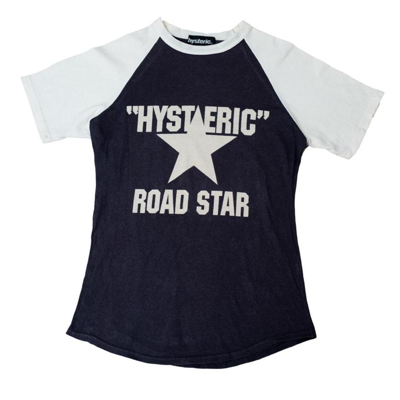 Vintage Hysteric Glamour “ Hysteric Road Star”... - Depop