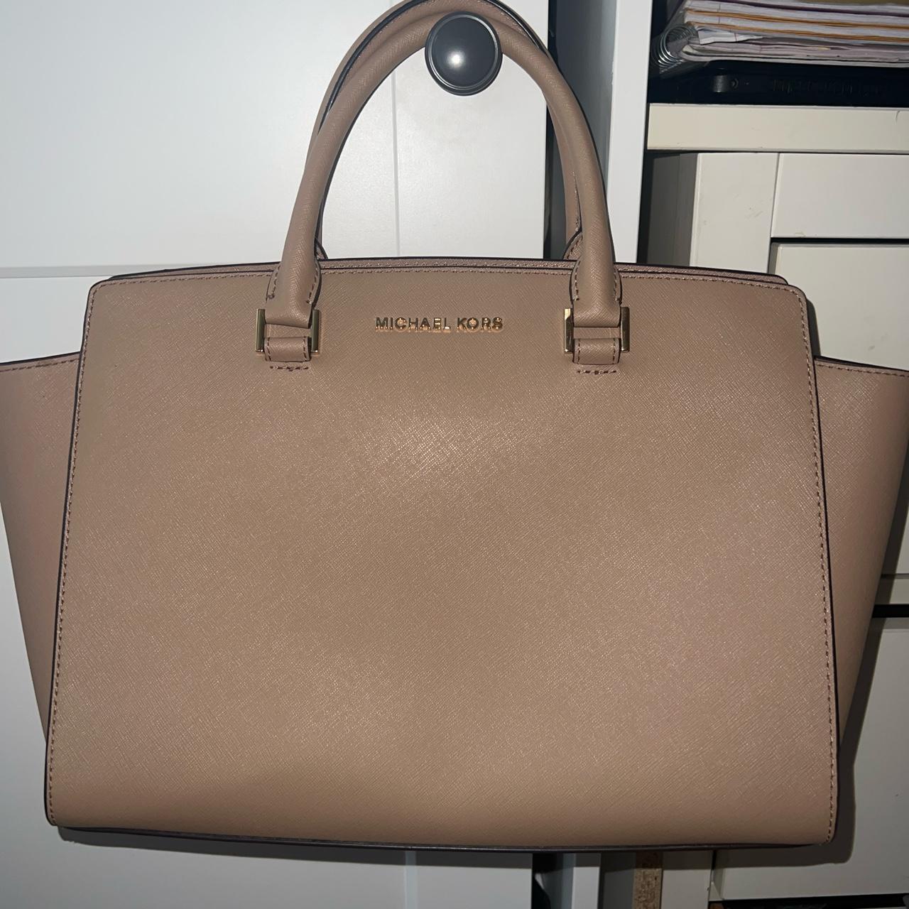 Michael kors selma on sale md tz satchel