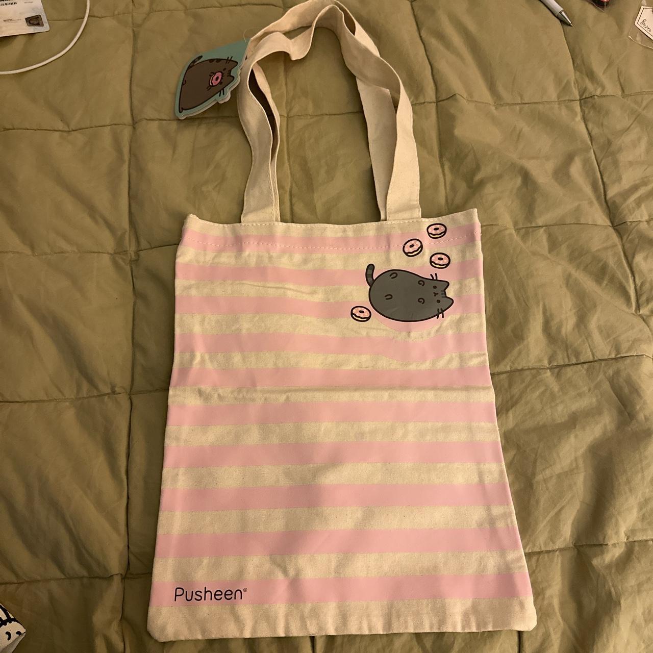 Pusheen discount tote bag