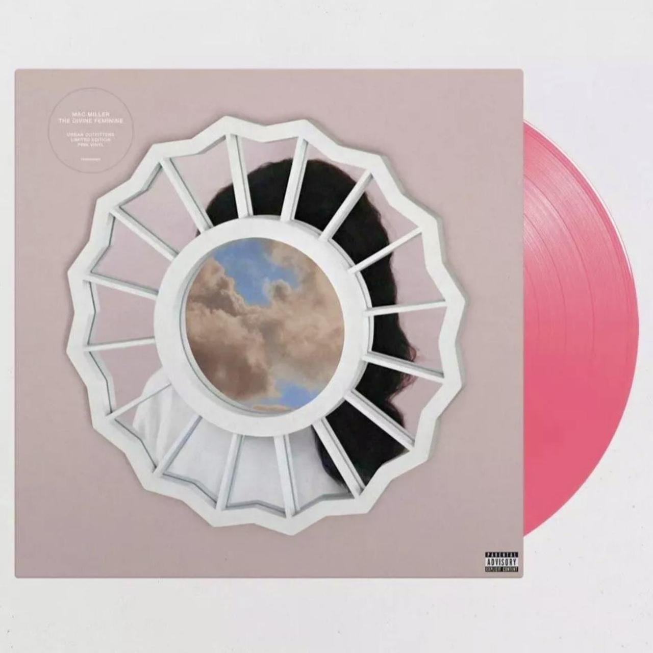 Mac outlets Miller Divine Feminine Vinyl Urban Outfitters