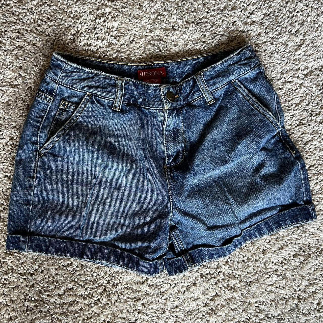 Merona Jean Shorts - Depop