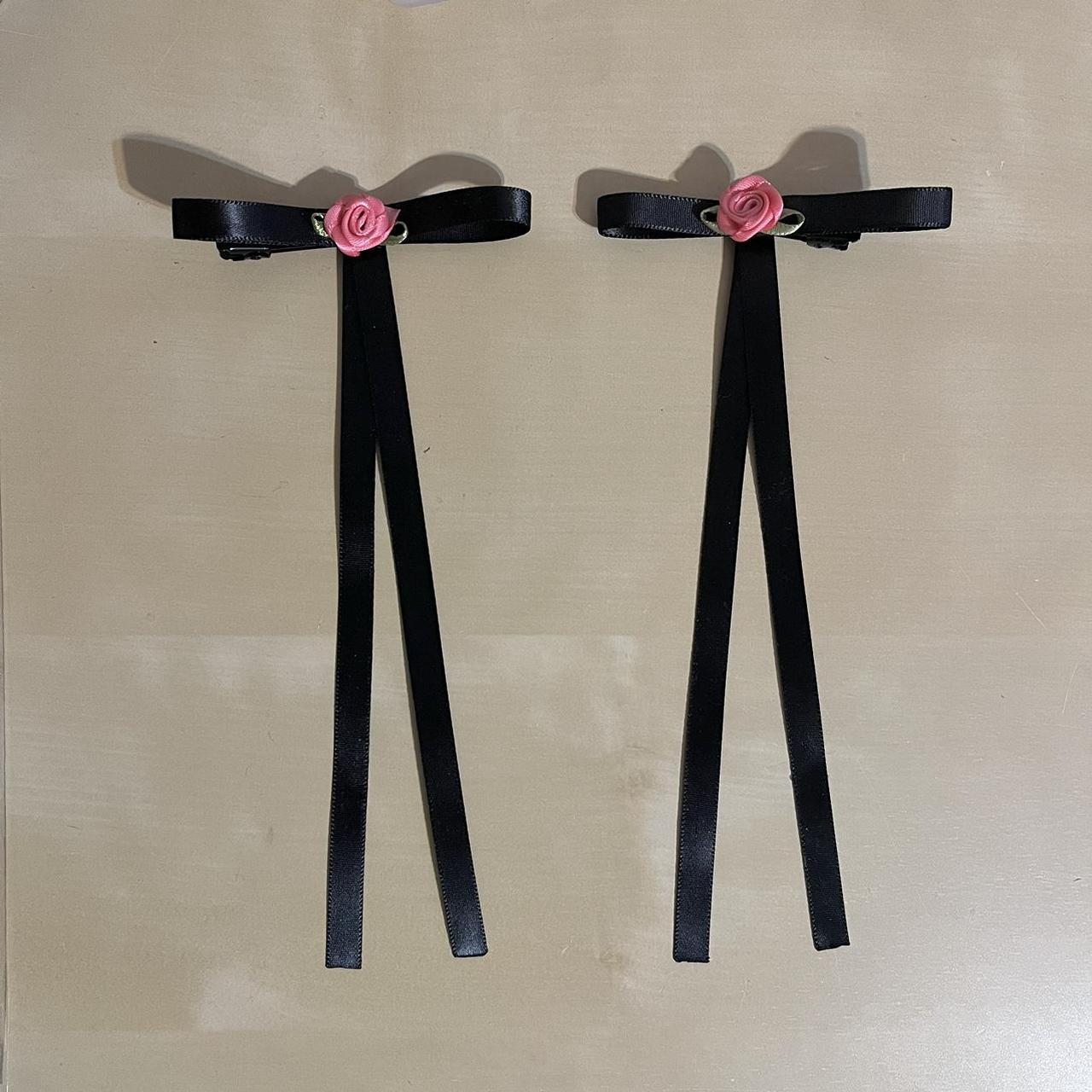 Sandy Liang inspired hair bows / hair ribbons. All... Depop