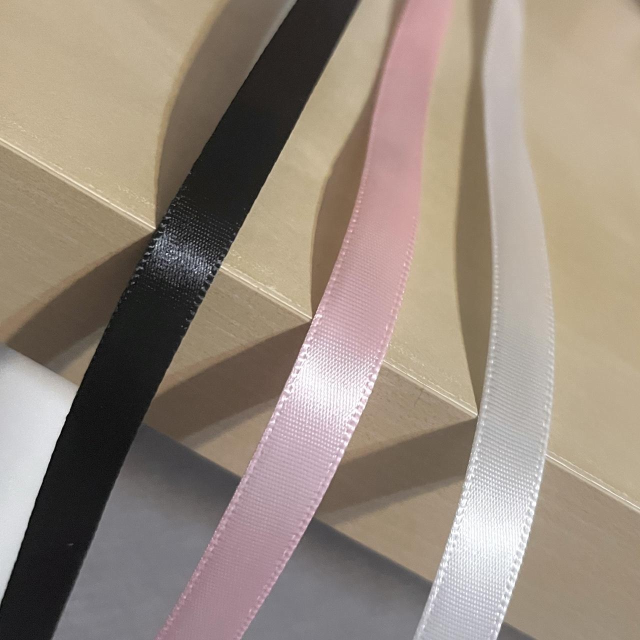 custom Sandy Liang inspired dainty hair bows/ribbons... Depop