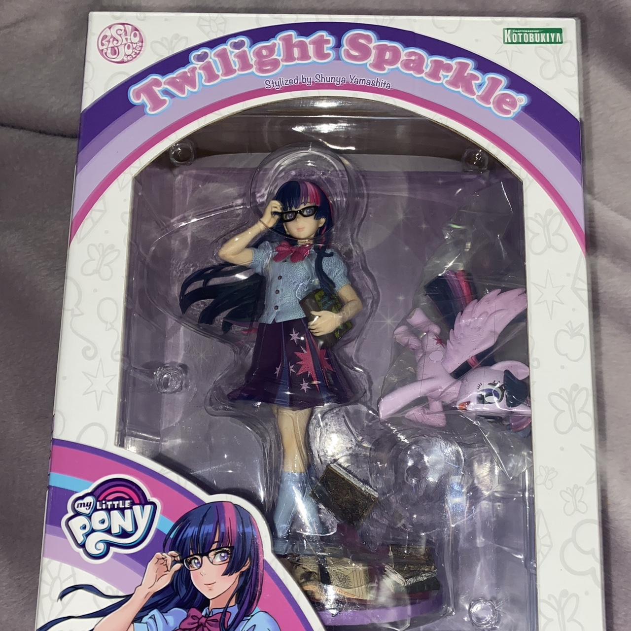 Kotobukiya bishoujo twilight sales sparkle