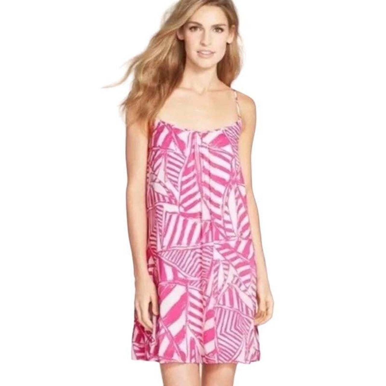 Lilly pulitzer daphne clearance dress