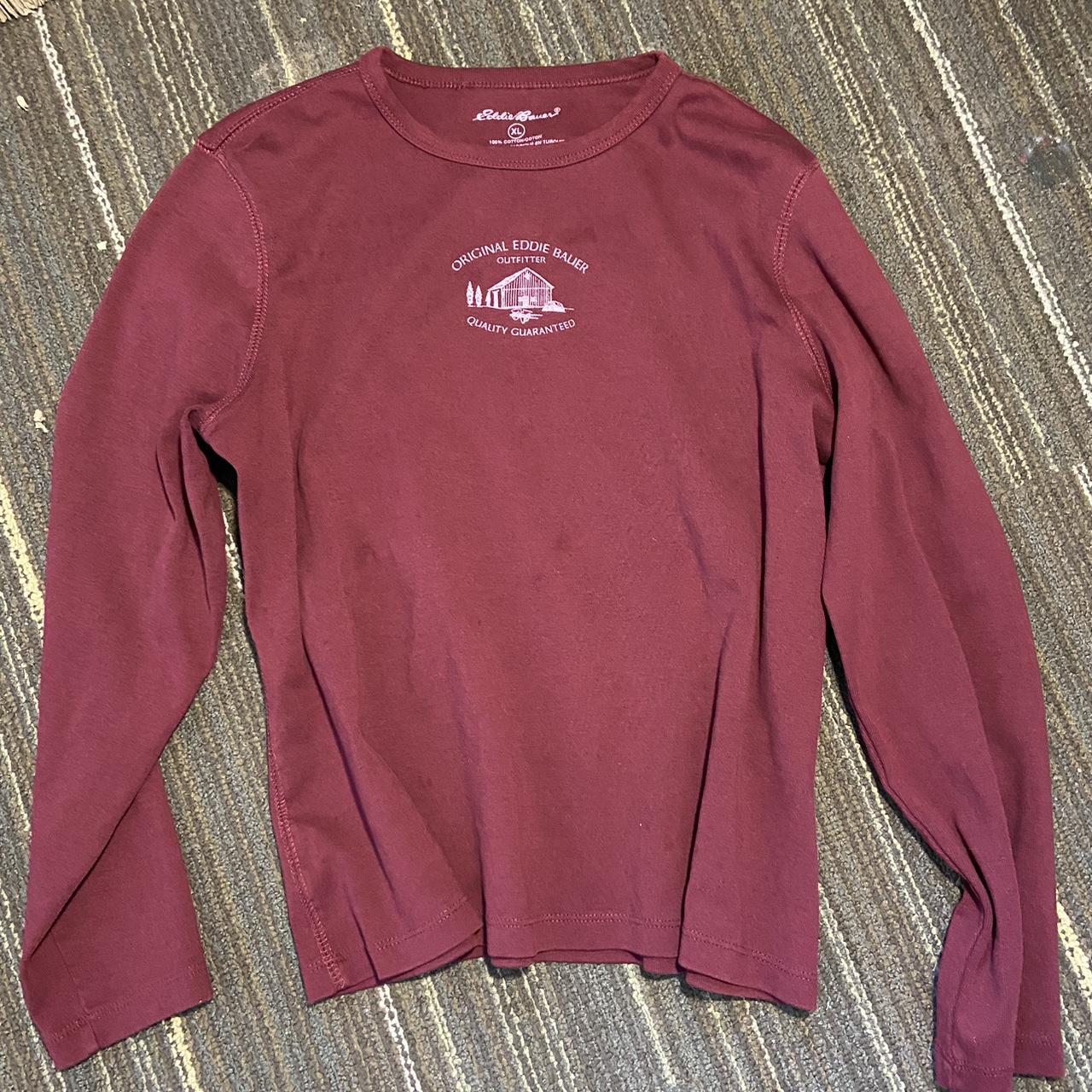 Eddie Bauer Women's Shirt Depop