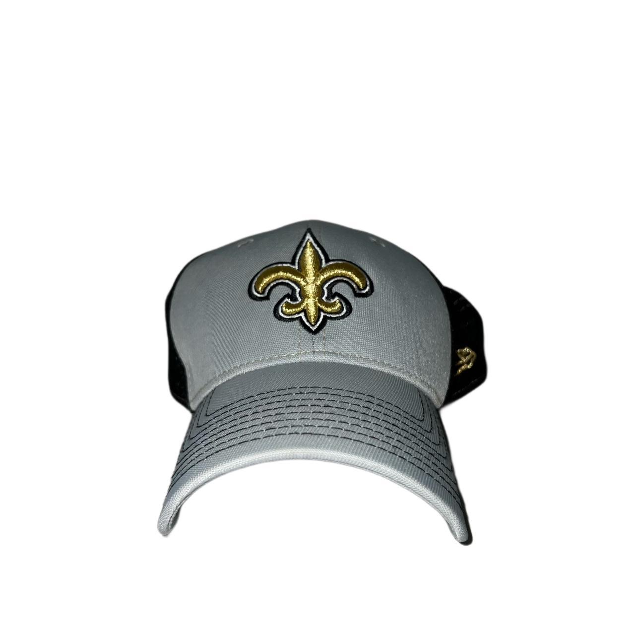 New Era 59Fifty New Orleans Saints Fitted Hat - Depop