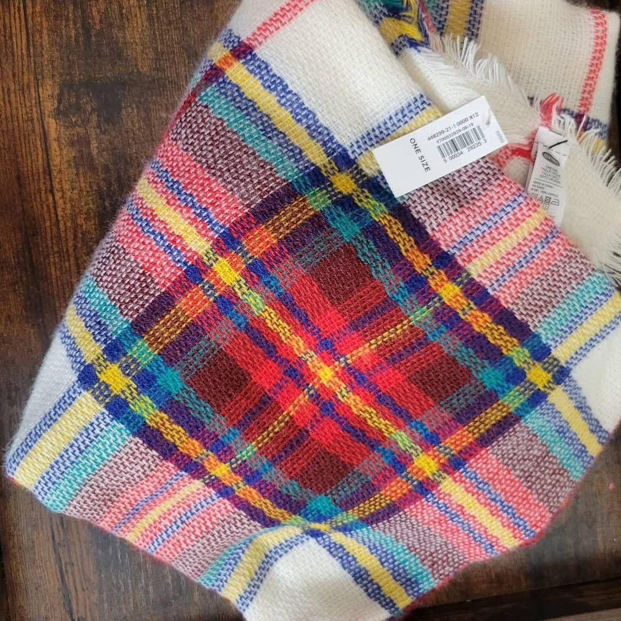 Old discount navy blanket