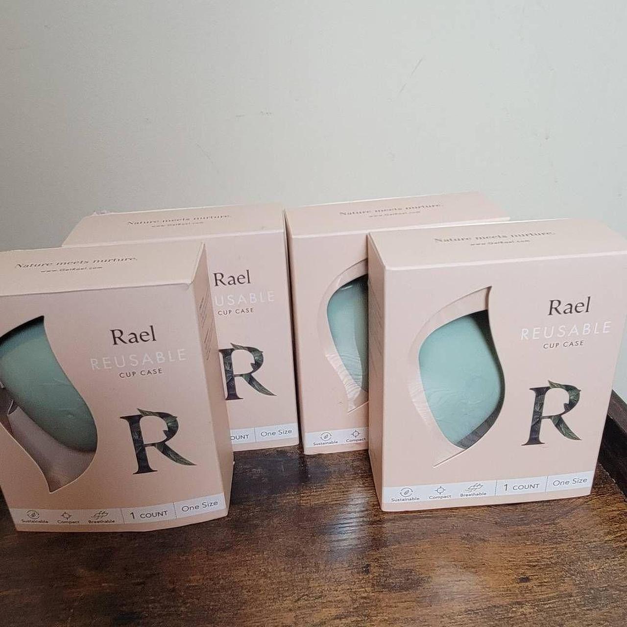 Rael Reusable Menstrual Cup - One Size
