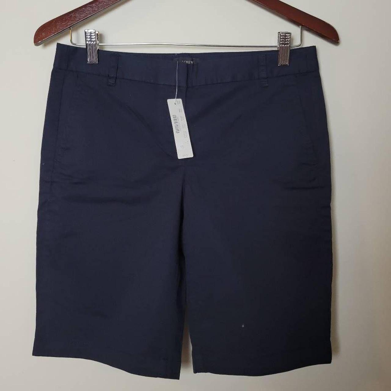 J crew women's deals bermuda shorts