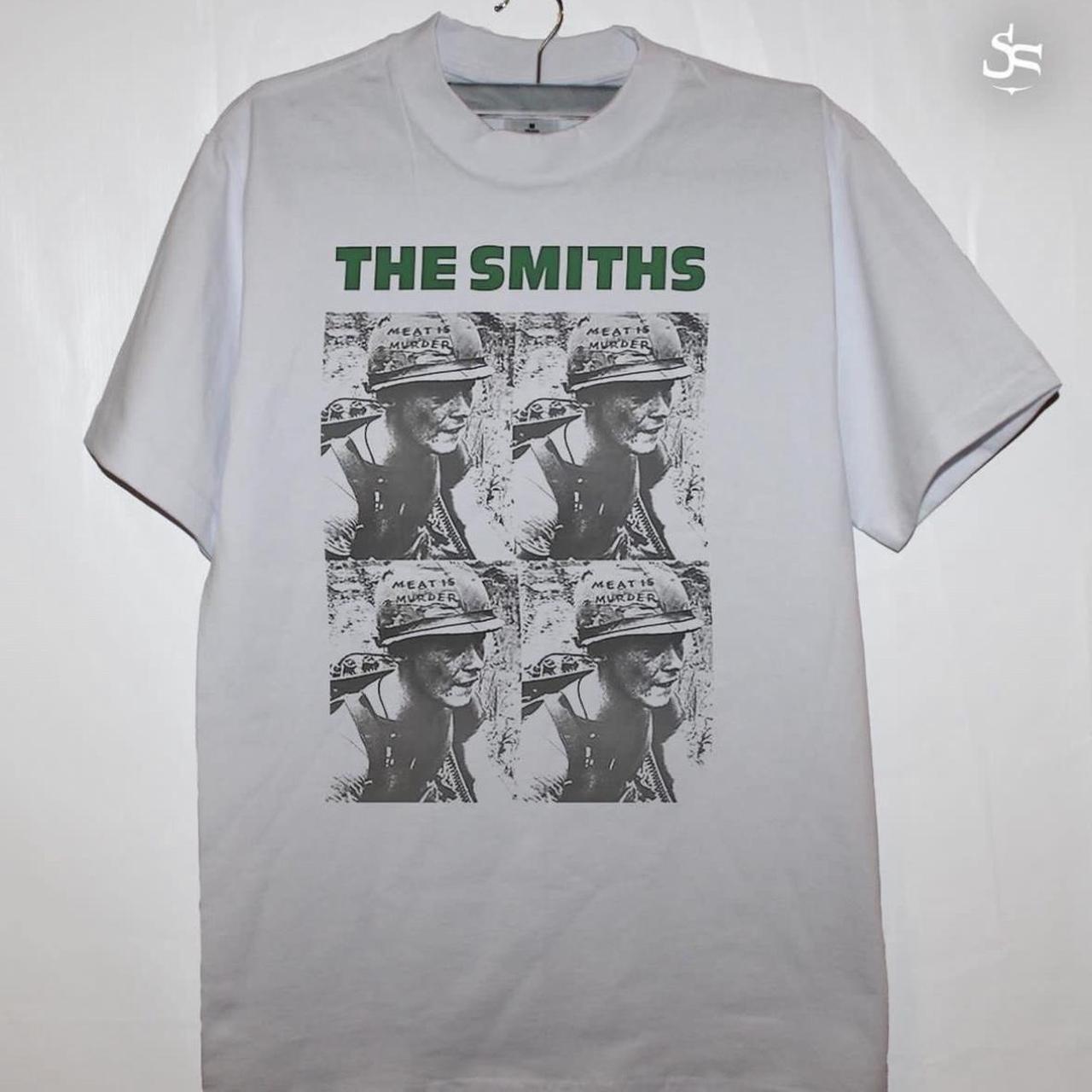 Custom “The Smiths” Shirt. Full-Color Durable... - Depop