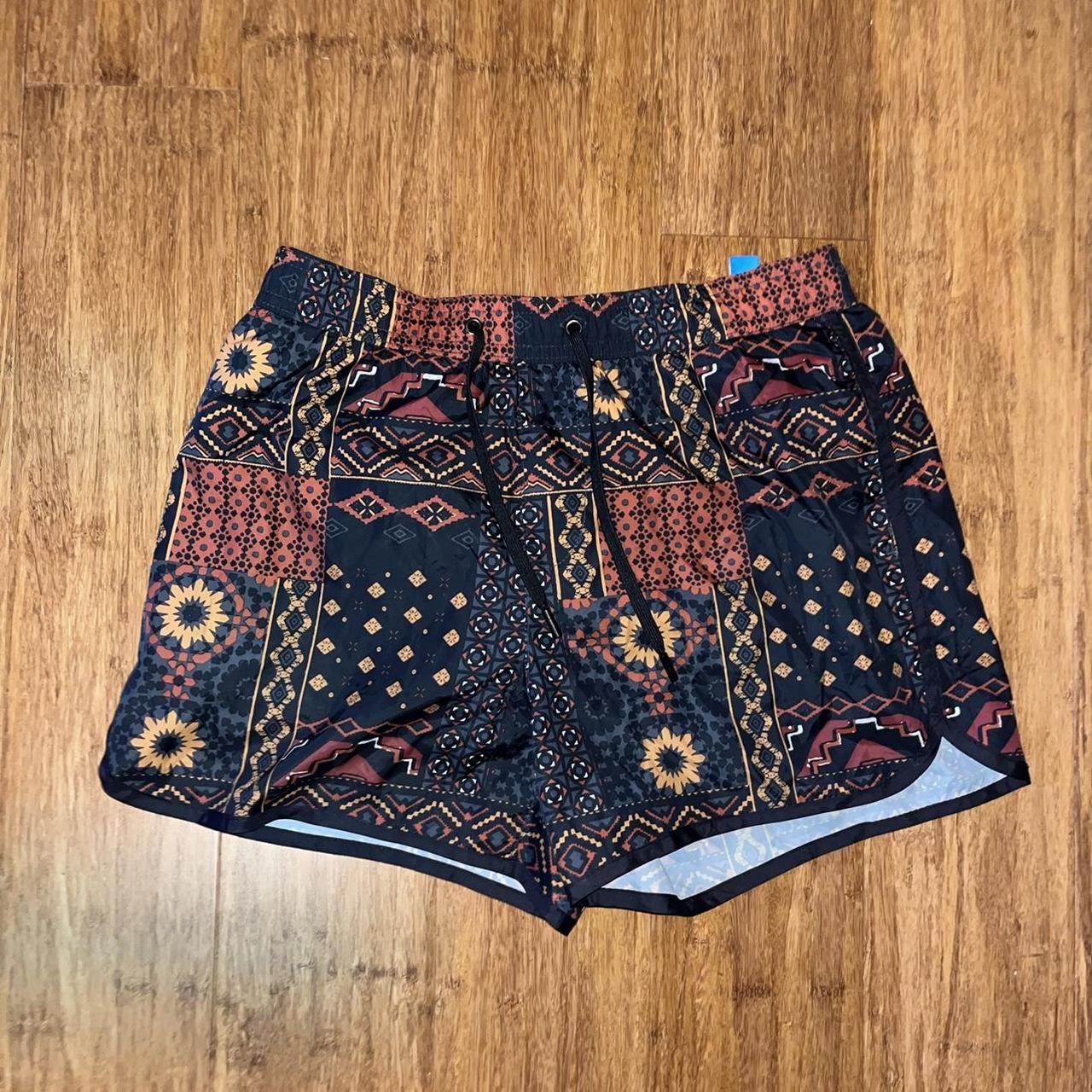 Mens river island shorts in size S. draw string for... Depop