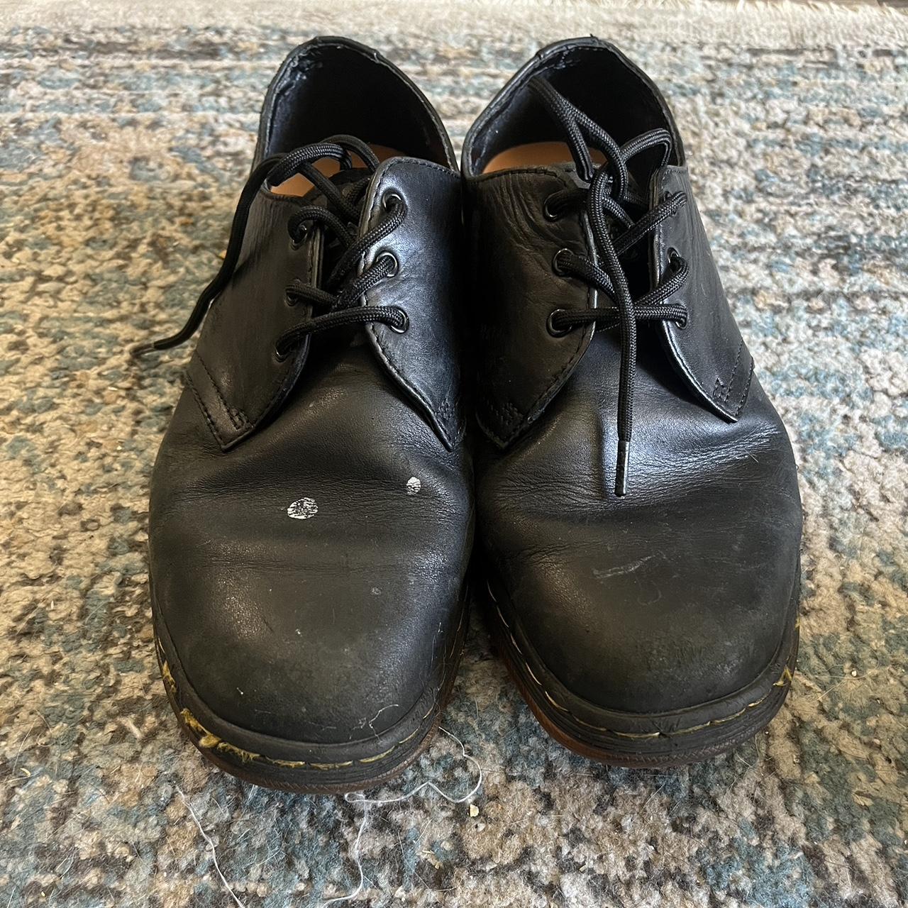 Doc martens Cavendish 1461 lite Men 8 - Depop