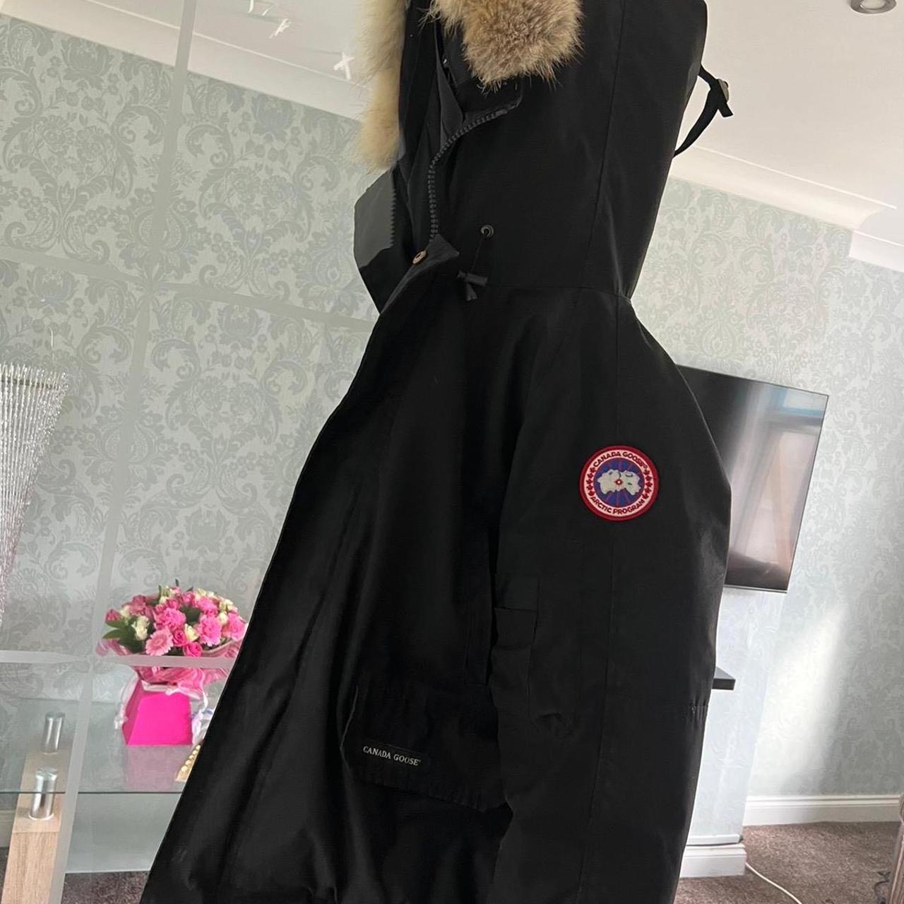 canada goose coat. Rrp £1000 canadagoose... Depop