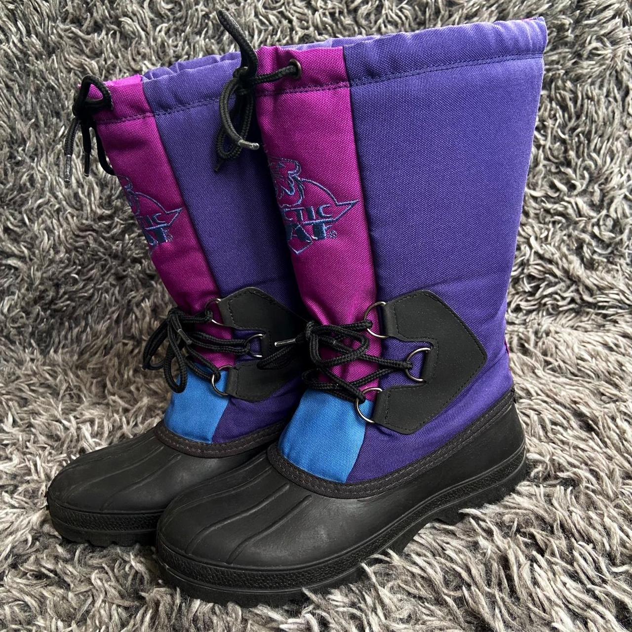 Arctic cat winter boots best sale