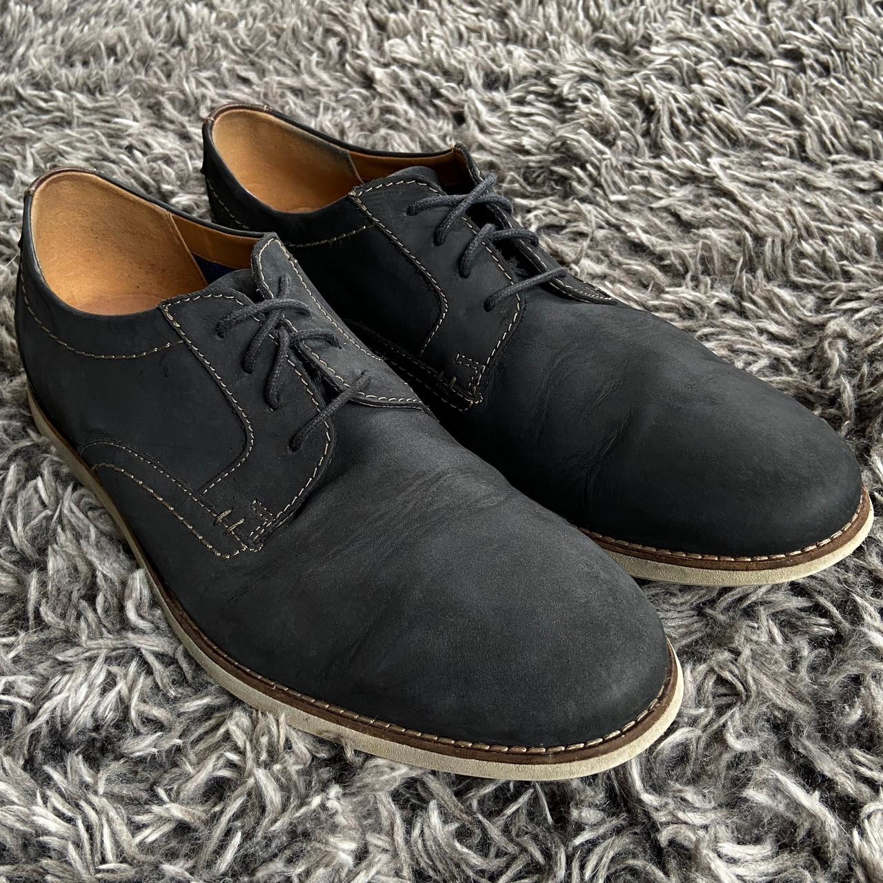 Clarks Collection Men s Raharto Plain Toe Oxford. Depop