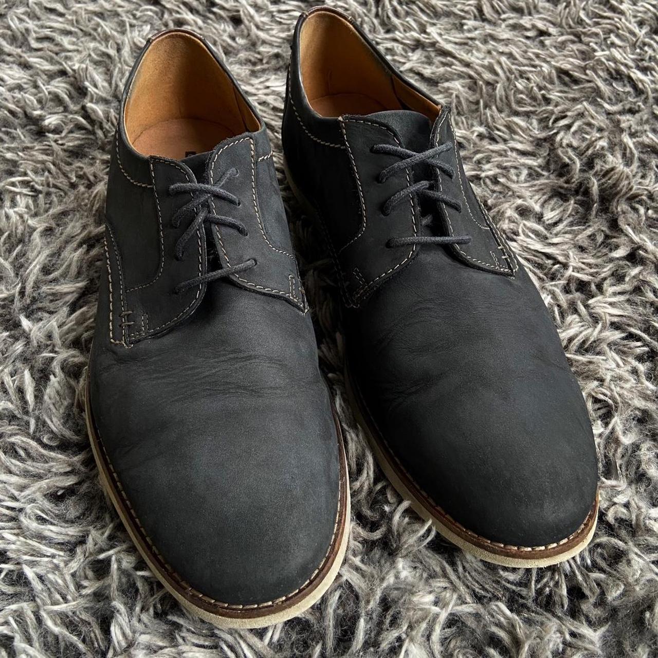 Clarks Collection Men s Raharto Plain Toe Oxford. Depop