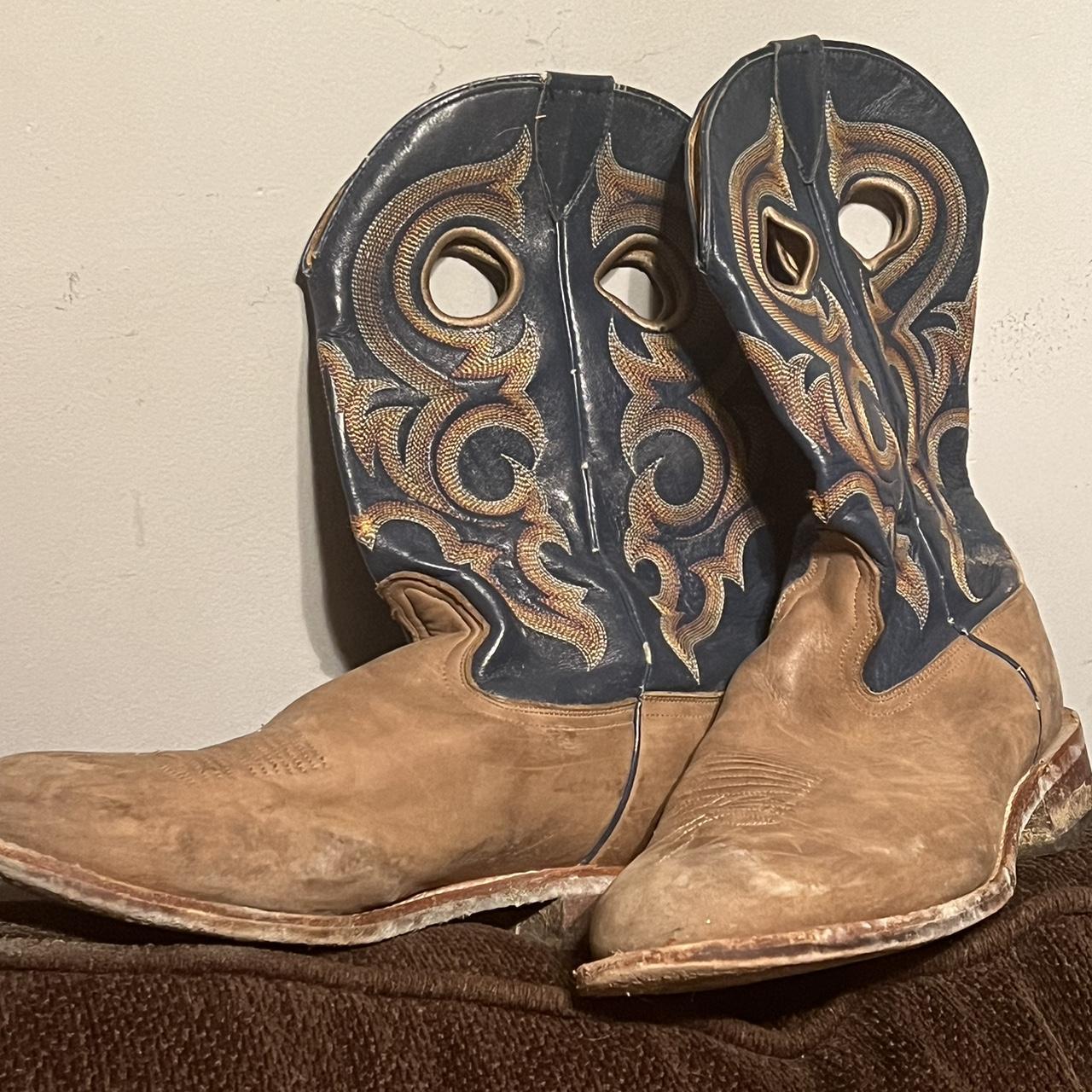 mens cowboy boots cheap