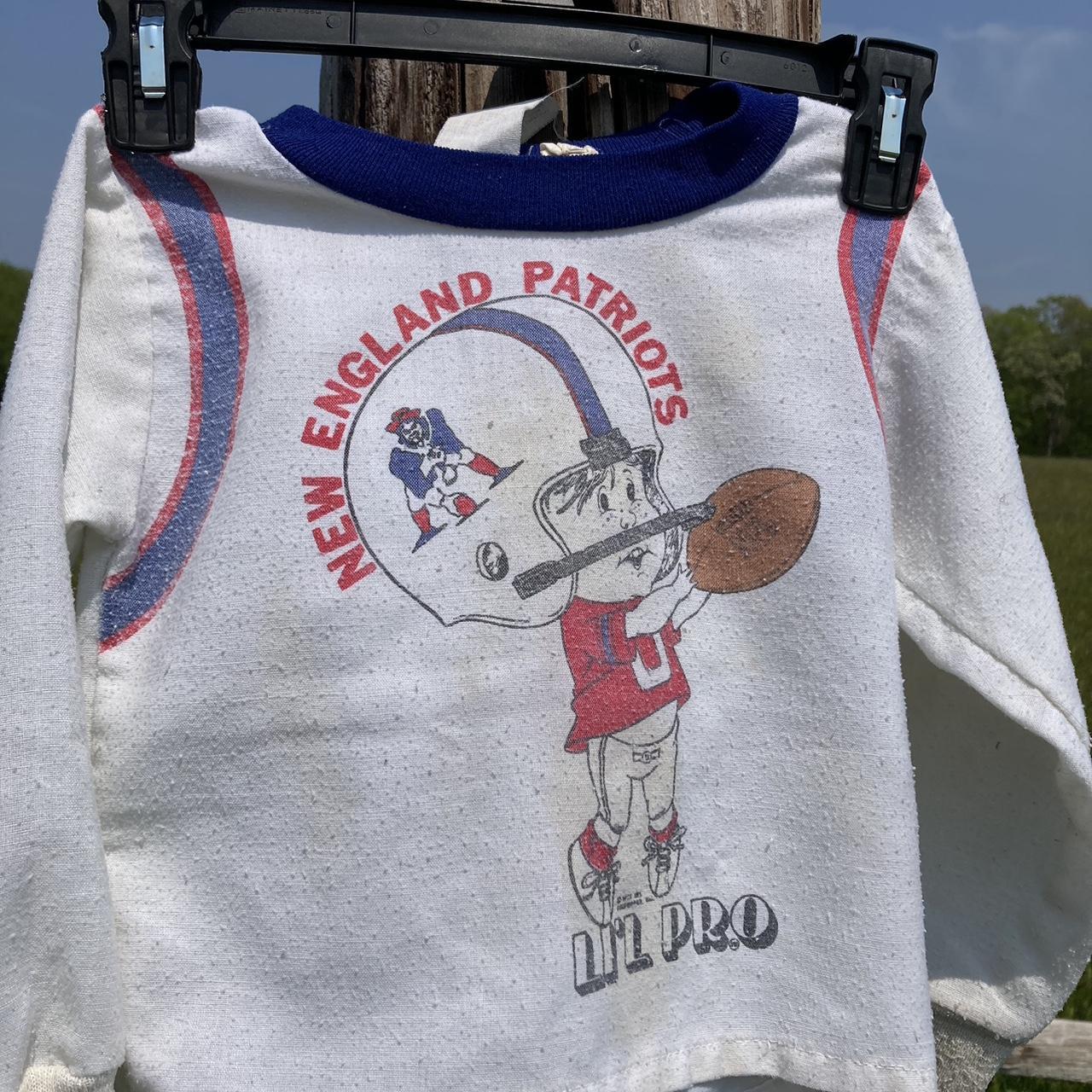 : New England Patriots Toddler