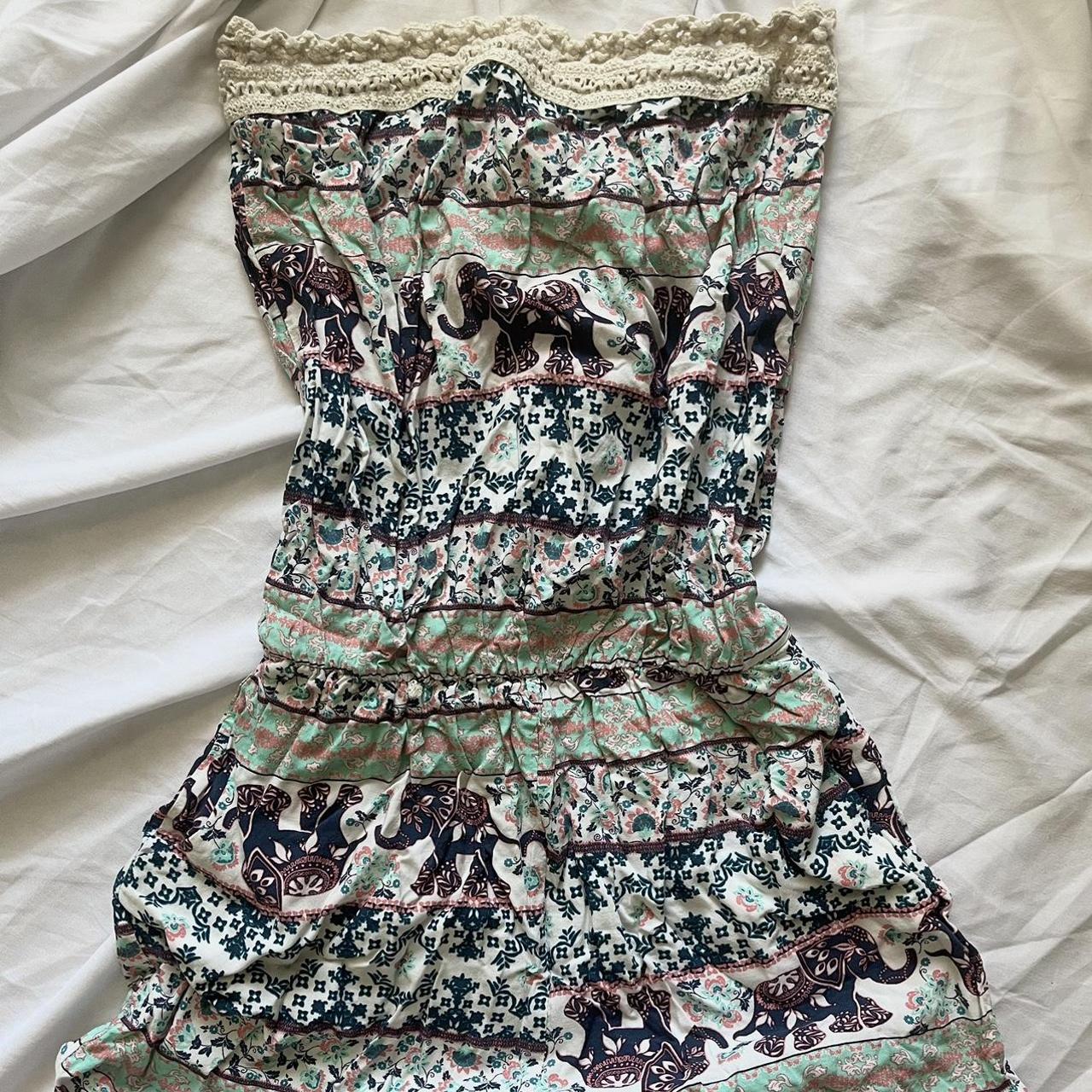 Rue 21 romper clearance dress