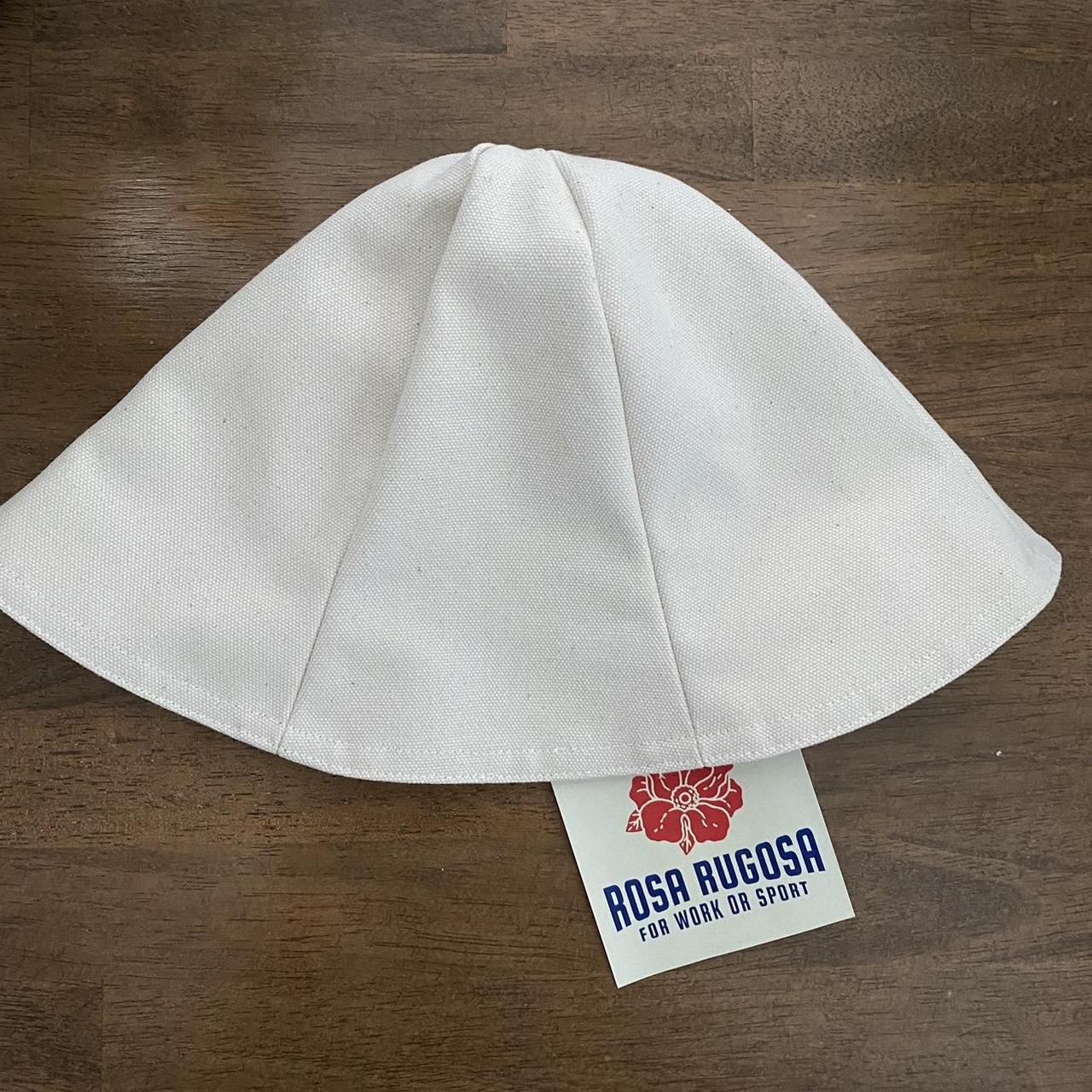 Men's White Hat | Depop